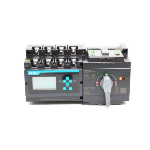 Устройство автоматического ввода резерва АВР NXZ-125/4A