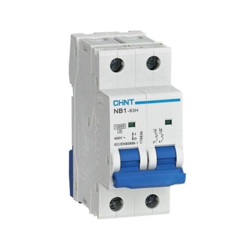 Выключатель автоматический модульный NB1-63H