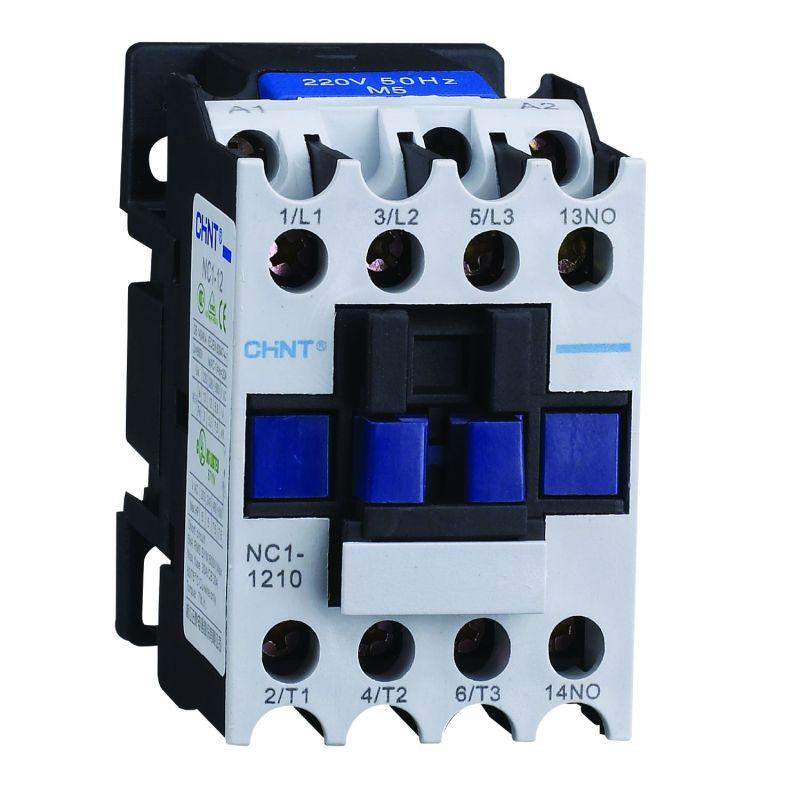 Контактор NC1-1210 кат 1НО AC-3