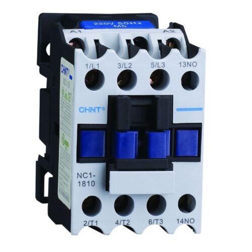 Контактор NC1-1810 кат 1НО AC-3