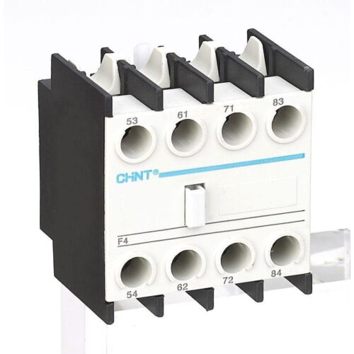 Приставка доп контакты F4-31 к контактору NC1 и NC2