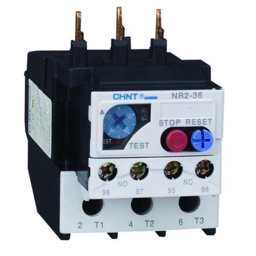 Реле тепловое NR2-36