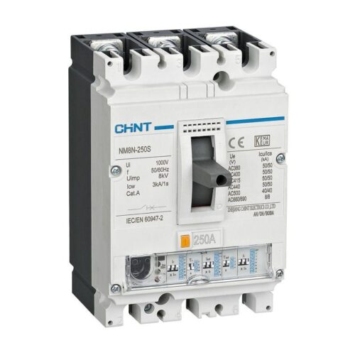 Выключатель автоматический NM8N-250S EN с расцеп