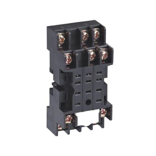 Розетка CZY14A для JZX-22F 4 контакта