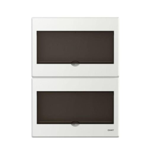 Корпус пластиковый NEX5-C12600M 26 2 ряд навесной