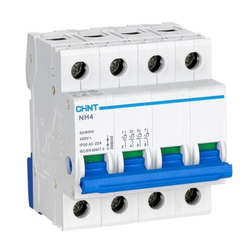 Выключатель нагрузки NH4