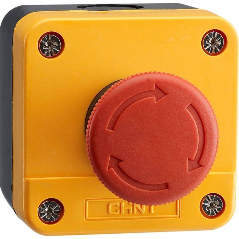 Пост кнопочный NP2-J174 1НЗ