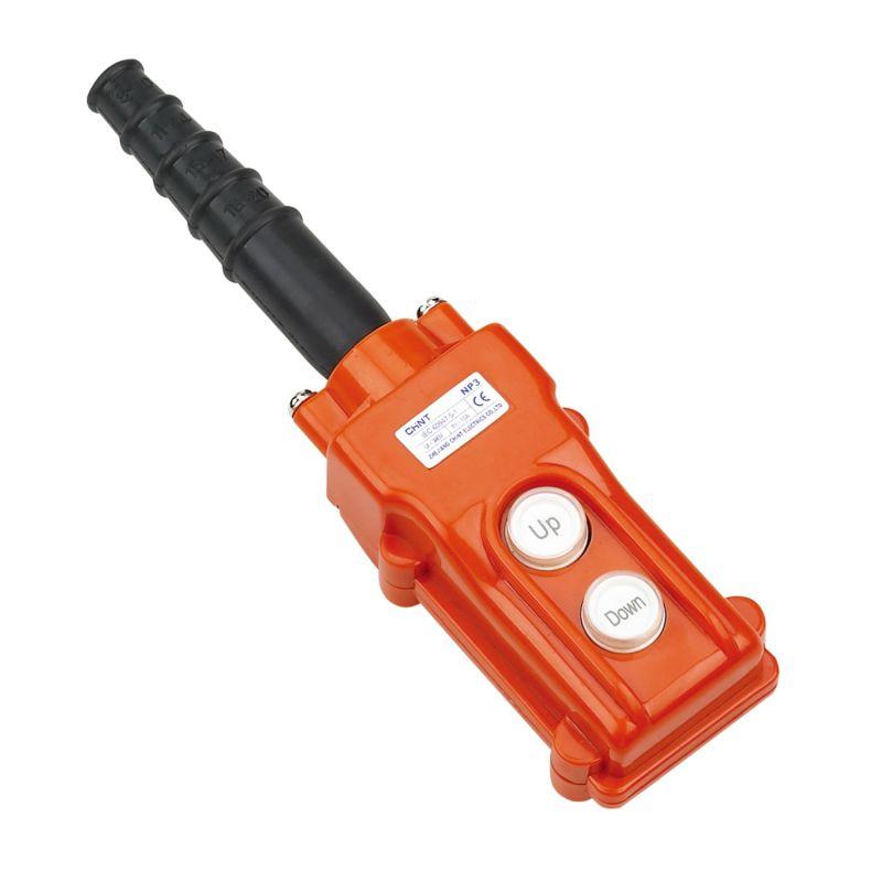 Пульт кнопочный NP3-1 на 2 кнопки