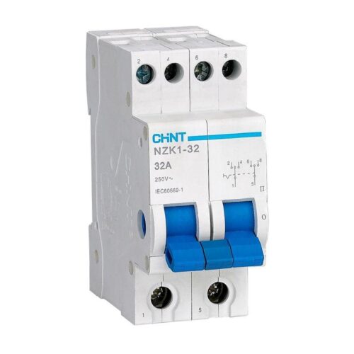 Переключатель модульный 3 полож NZK1-32