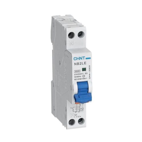 Выключатель автоматический дифференциального тока NB2LE