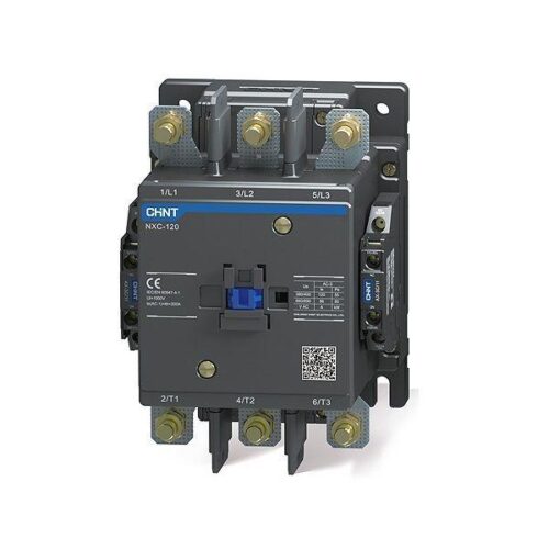 Контактор NXC-160 кат 2НО+2НЗ AC-3