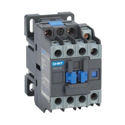 Контактор NXC-16 кат 1НО+1НЗ AC-3
