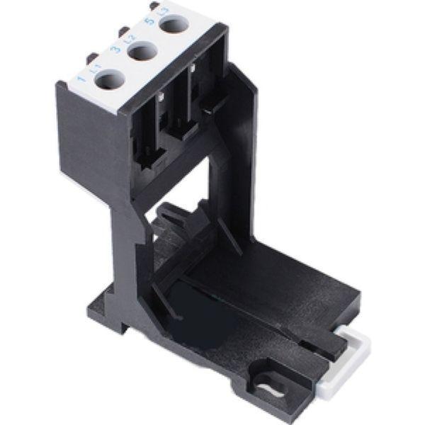 Блок монтажный для NR2-25 и NXR-25